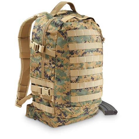 tactical backpacks marine issued